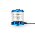 Hot Sales Sunnysky 50 60 80 90 10inch Prop X2216 Iii Brushless Motor 570kv 630kv 880kv 950kv 1100kv 1250kv 1400kv 2600kv for